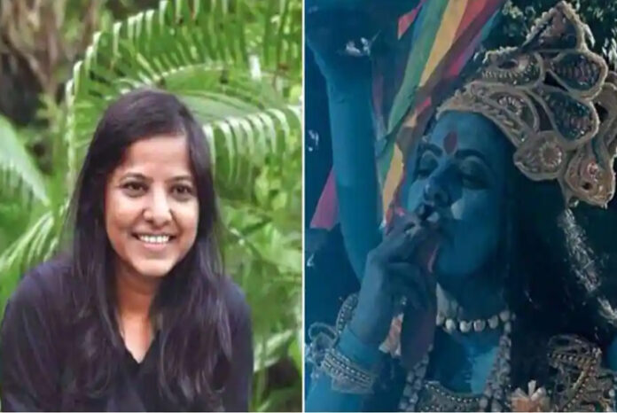 ಕಾಳಿ ಕೈಯಲ್ಲಿ ಸಿಗರೇಟು: ಸುಪ್ರೀಂ ಮೊರೆ ಹೋದ ನಿರ್ದೇಶಕಿ ಲೀನಾ!