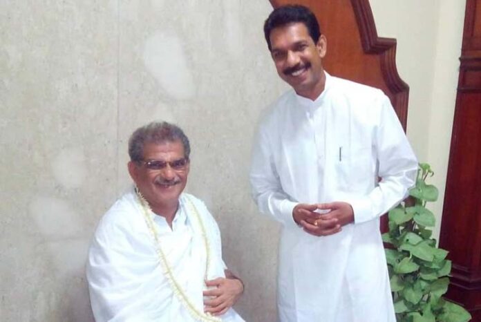 ರಾಜ್ಯಸಭೆಗೆ ಡಾ. ಹೆಗ್ಗಡೆ ನಾಮನಿರ್ದೇಶನ: ಕರ್ನಾಟಕದ ಜನತೆಗೆ ಹೆಮ್ಮೆ ಎಂದ ನಳಿನ್‌ ಕುಮಾರ್ ಕಟೀಲ್