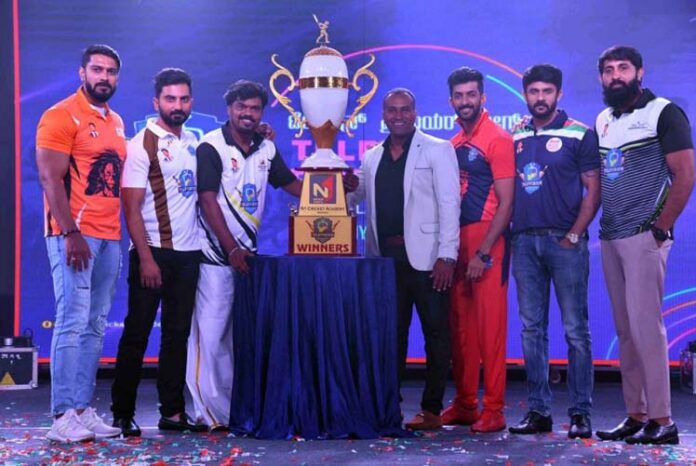 ಟೆಲಿವಿಷನ್ ಪ್ರೀಮಿಯರ್ ಲೀಗ್: ಬ್ಯಾಟ್ ಬಾಲ್ ಹಿಡಿದು ಫೀಲ್ಡಿಗಿಳಿಯಲು ಸಜ್ಜಾದ ಕಿರುತೆರೆ ಕಲಾವಿದರು!