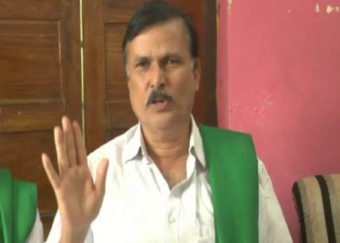 ಬೆಳೆಹಾನಿ ಅಂದಾಜಿಸುವಲ್ಲಿ ಸರ್ಕಾರ ವಿಫಲ: ರೈತ ಹೋರಾಟಗಾರ ಕುರುಬೂರ ಶಾಂತಕುಮಾರ್