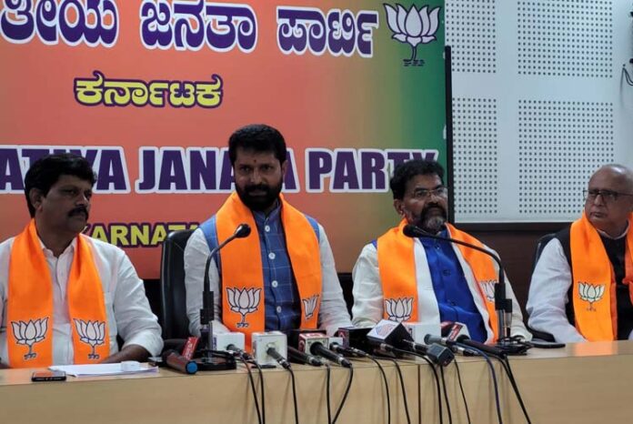 ಅಧಿಕಾರಕ್ಕಾಗಿ ದೇಶ ವಿಭಜನೆಯನ್ನು ಸಮರ್ಥಿಸುವ ಪಾರ್ಟಿ ಬಿಜೆಪಿ ಅಲ್ಲ: ಸಿ.ಟಿ.ರವಿ