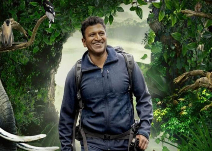 ವಿಶ್ವದಾದ್ಯಂತ ಸದ್ದು ಮಾಡ್ತಿದೆ ಗಂಧದ ಗುಡಿ, ಅಪ್ಪು ನೋಡಿ ಖುಷಿ ಪಟ್ಟ ಅಭಿಮಾನಿಗಳು