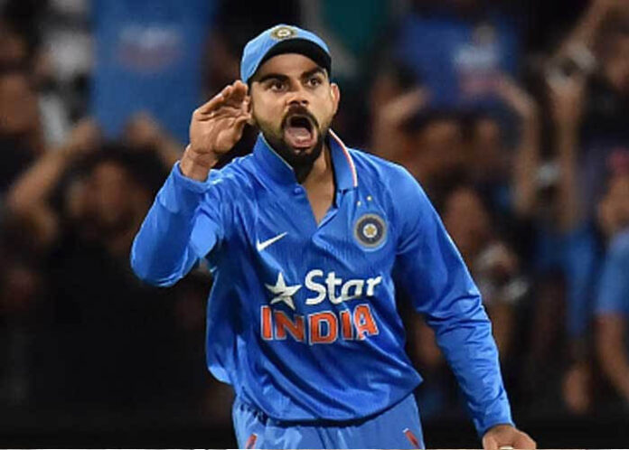 ’ಅಭ್ಯಾಸದ ವೇಳೆ ಮಾತನಾಡಬೇಡಿ’, ಅಭಿಮಾನಿಗಳ ಮೇಲೆ ಗರಂ ಆದ್ರು ಕೊಹ್ಲಿ