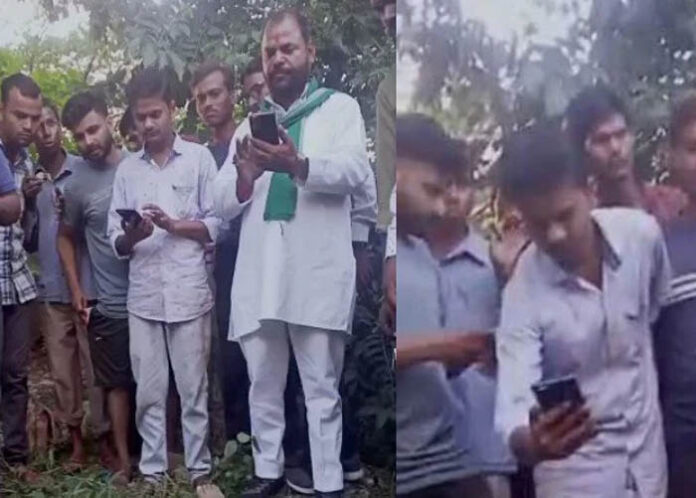 ಗಾಯಗೊಂಡ ಬಾಲಕಿ ಸಹಾಯಕ್ಕೆ ಕೈಚಾಚಿದರೂ ವಿಡಿಯೋ ಮಾಡುವುದರಲ್ಲಿ ನಿರತರಾದ ಜನ!
