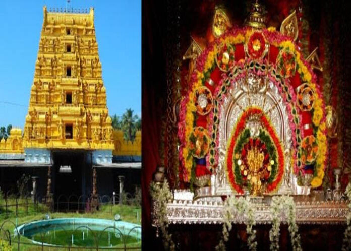 ಸುರಕ್ಷಿತ ಆಹಾರ: ಕಾಸರಗೋಡಿನ ಮಲ್ಲ‌ ಶ್ರೀ ದುರ್ಗಾಪರಮೇಶ್ವರೀ ಕ್ಷೇತ್ರಕ್ಕೆ 'ಭೋಗ್' ಸರ್ಟಿಫಿಕೇಟ್