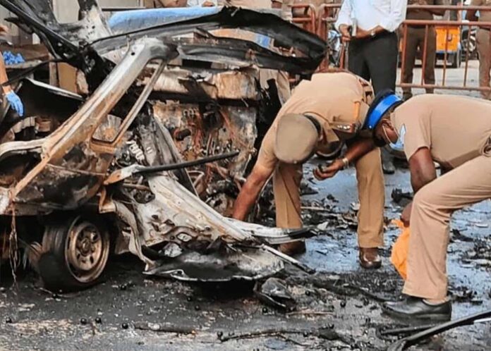 ಮಂಗಳೂರು ಕುಕ್ಕರ್ ಬ್ಲಾಸ್ಟ್: ಉಗ್ರ ಶಾರಿಕ್‌ಗೂ ಕೊಯಂಬತ್ತೂರಿನ ಸ್ಫೋಟಕ್ಕೂ ಲಿಂಕ್?