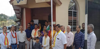 ಕನ್ನಡ ನಾಡು ನುಡಿಯ ಬಗ್ಗೆ ಗೌರವವಿರಬೇಕು: ಕೇಶವ ಕಾಮತ್