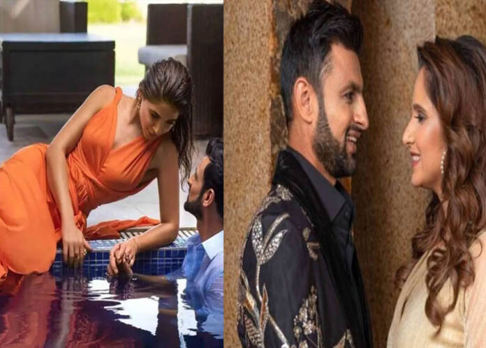ಮೂರನೇ ವ್ಯಕ್ತಿ ಎಂಟ್ರಿ, ದೂರ ಆಗ್ತಿದ್ದಾರಾ ಸಾನಿಯಾ- ಶೋಯಬ್?