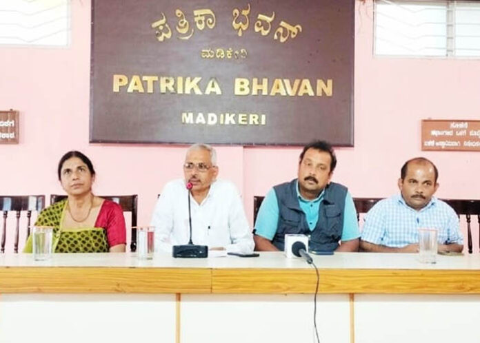 ಬೆಳೆ ಹಾನಿಗೆ 113 ಕೋಟಿ ರೂ.ಪರಿಹಾರ : ನಾಗೇಶ್‌ ಕುಂದಲ್ಪಾಡಿ