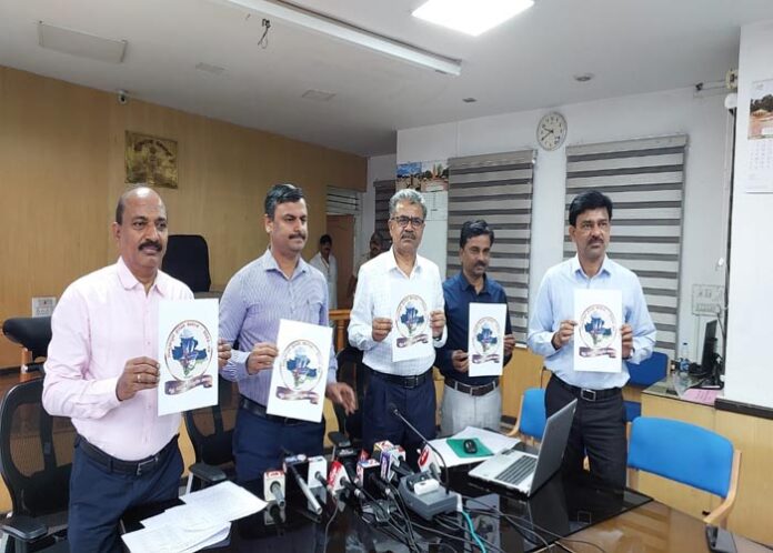 ಶಿವಮೊಗ್ಗದಲ್ಲಿ ರಾಜ್ಯಮಟ್ಟದ ಪ್ರತಿಭಾ ಕಾರಂಜಿ ಮತ್ತು ಕಲೋತ್ಸವ