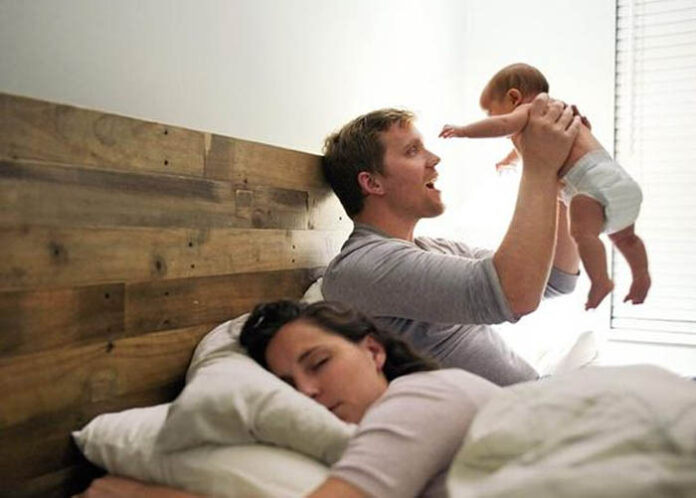 | Women need more care after delivery, husbands must read this..