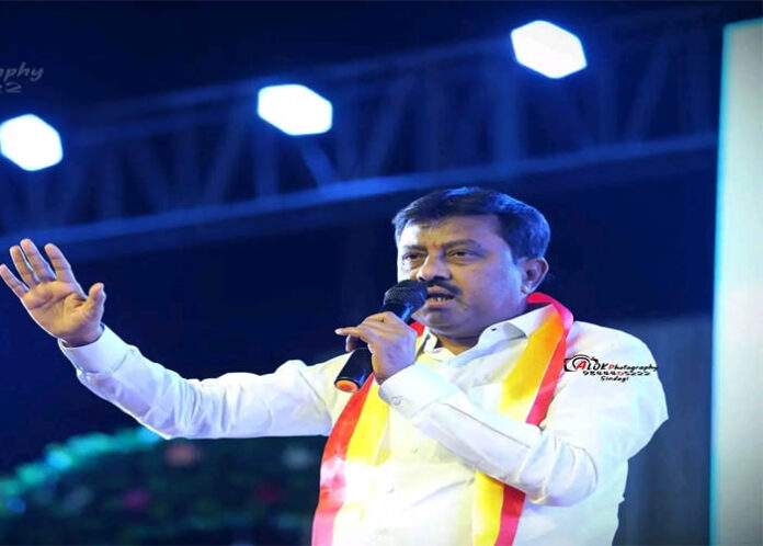 SHOCKING | ಸಿಂದಗಿ ಜೆಡಿಎಸ್ ಅಭ್ಯರ್ಥಿ ಸೋಮಜ್ಯಾಳ ಹೃದಯಾಘಾತದಿಂದ ನಿಧನ