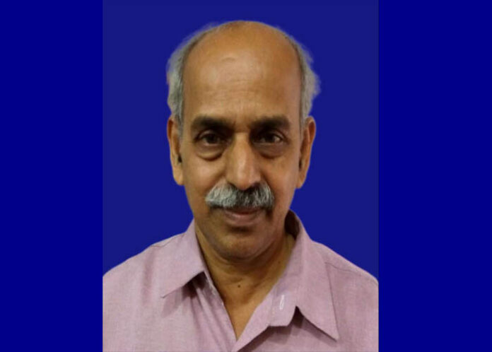 Badekkila Shankar Bhat, RSS volunteer, passes away