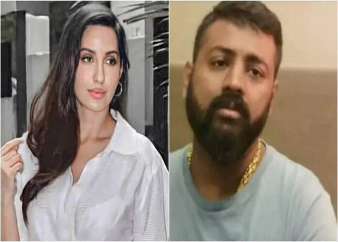 ಮನೆ ಖರೀದಿಗೆ ಹಣ ಇಸ್ಕೊಂಡಿದ್ರು, ಬಿಎಂಡಬ್ಲೂ ಗಿಫ್ಟ್ ನೀಡಿದ್ದೇನೆ: ನೋರಾ ಮೇಲೆ ಸುಕೇಶ್ ಆರೋಪ