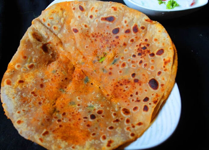 BREAKFAST | ಲಂಚ್ ಬಾಕ್ಸ್ ರೆಸಿಪಿ, ಕ್ಯಾರೆಟ್ ಪರೋಟ ಮಾಡೋದು ಹೀಗೆ ನೋಡಿ..