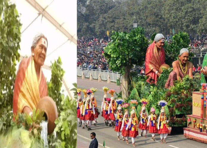 ಗಣರಾಜ್ಯೋತ್ಸವ ಪರೇಡ್‌ನಲ್ಲಿ ಭಾಗಿಯಾಗಲು ಒಂದೇ ವಾರದಲ್ಲಿ ಸಿದ್ಧವಾಗುತ್ತಿದೆ ರಾಜ್ಯದ ಸ್ತಬ್ಧಚಿತ್ರ