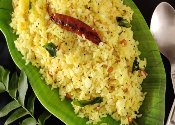 Coriander Rice, here's a seriously tasty recipe..