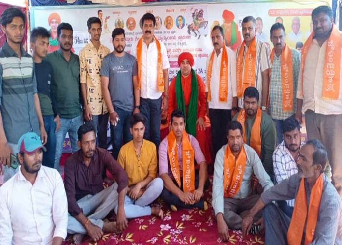 ಕೊಡಗಿನಲ್ಲೂ ಶುರುವಾಯ್ತು ಲಿಂಗಾಯತ, ಪಂಚಮಸಾಲಿ ಮೀಸಲಾತಿ ಕಿಚ್ಚು