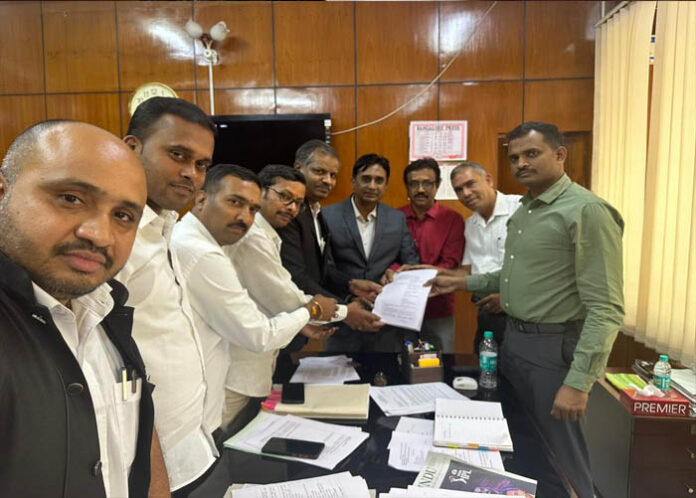 ಸ್ಟಿಂಗ್ ಆಪರೇಷನ್‌ನಲ್ಲಿ ಸಿಕ್ಕಿಬಿದ್ದ ಕಾಂಗ್ರೆಸ್ ಶಾಸಕನ ವಿರುದ್ಧ ಲೋಕಾಯುಕ್ತಕ್ಕೆ ದೂರು
