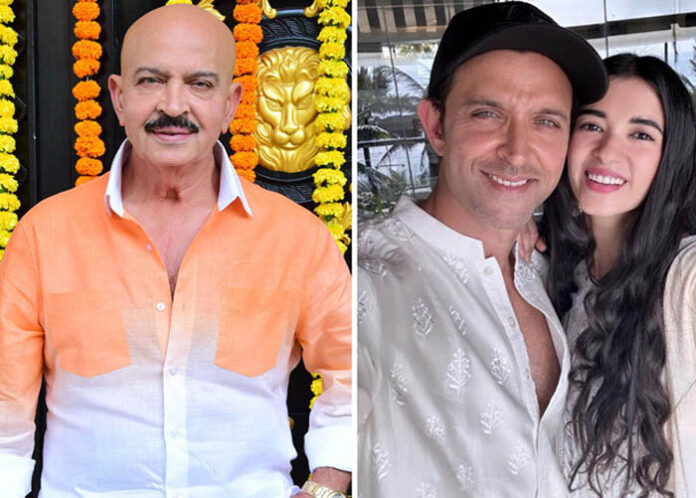CINE NEWS | ನವೆಂಬರ್‌ನಲ್ಲಿ ಹೃತಿಕ್ ಎರಡನೇ ಮದುವೆ? ರಾಕೇಶ್ ರೋಷನ್ ಹೇಳಿದ್ದೇನು?