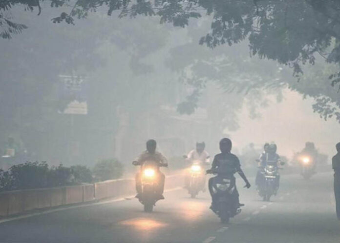 ಬೆಂಗಳೂರಿನಲ್ಲಿಂದು ಚಳಿ ಚಳಿ ವೆದರ್!