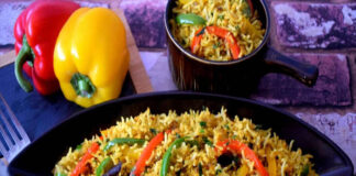 BREAKFAST | ಕ್ಯಾಪ್ಸಿಕಂ ಚಿಲ್ಲಿ ರೈಸ್, ಇವತ್ತು ತಿಂಡಿಗೇ ಇದನ್ನೇ ಮಾಡ್ತೀರಾ ಅಲ್ವಾ?