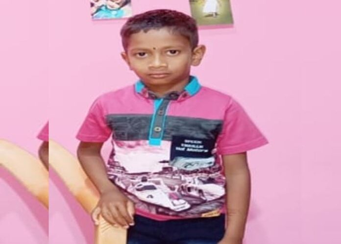 Government school wall collapses, Kandamma dies
