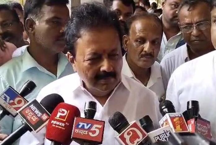 ಶೀಘ್ರ ಲೋಡ್​ ಶೆಡ್ಡಿಂಗ್ ಸಮಸ್ಯೆಗೆ ಪರಿಹಾರ: ಕೃಷಿ ಸಚಿವ ಚೆಲುವರಾಯಸ್ವಾಮಿ