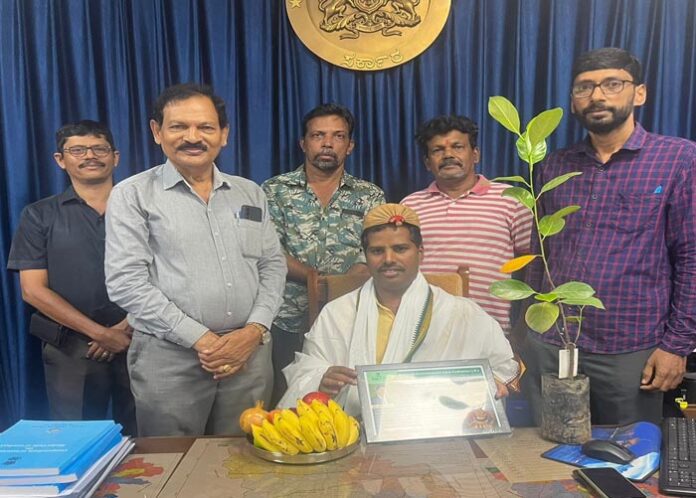 ಈ ಸಂದರ್ಭ ಎನ್‌ಇಸಿಎಫ್‌ನ ಪ್ರಧಾನ ಕಾರ್ಯದರ್ಶಿ ಶಶಿಧರ ಶೆಟ್ಟಿ, ಪ್ರಮುಖರಾದ ಭುವನ್ ದೇವಾಡಿಗ, ಅನಿಲ್ ಪಿಂಟೋ, ನಾರಾಯಣ ಬಂಗೇರ, ದಿನೇಶ್ ಹೊಳ್ಳ, ಸ್ವರ್ಣ ಸುಂದರ್ ಮತ್ತಿತರರು ಉಪಸ್ಥಿತರಿದ್ದರು.
