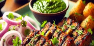 FOOD|Are you a vegetarian? Do you also want a non-veg test? Then try this soy chop.