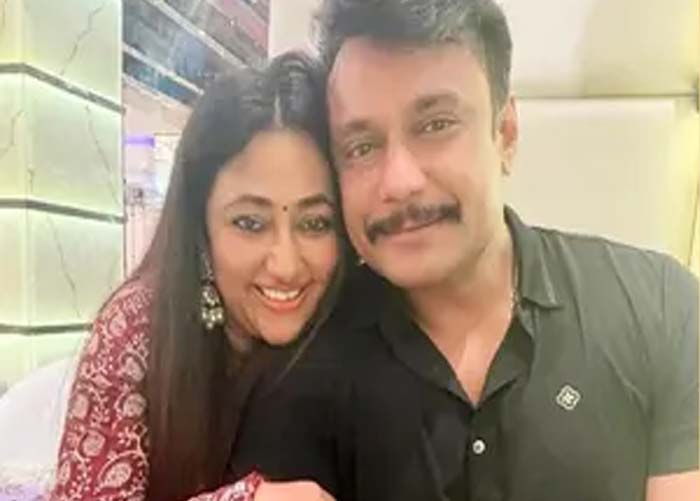 ಪತ್ನಿ-ಮಗನ ಜೈಲಿನ ಒಳಭೇಟಿಗೆ ಮನವಿ: ಜೈಲಧಿಕಾರಿಗಳಿಗೆ ಪತ್ರ ಬರೆದ ನಟ ದರ್ಶನ್