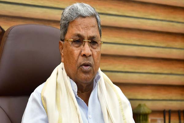 ಸಿದ್ದರಾಮಯ್ಯ