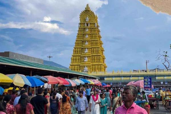 ಚಾಮುಂಡಿ ಬೆಟ್ಟ