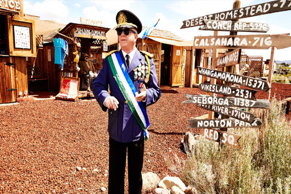 MOLOSSIA