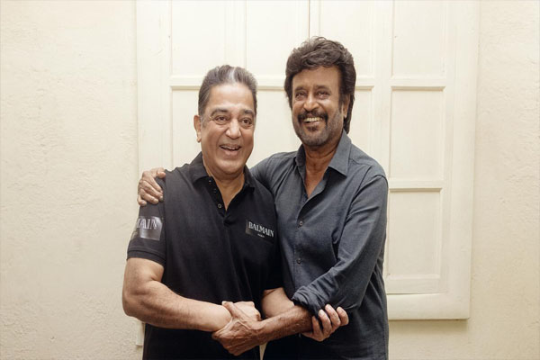 RAJANIKANTH KAMAL