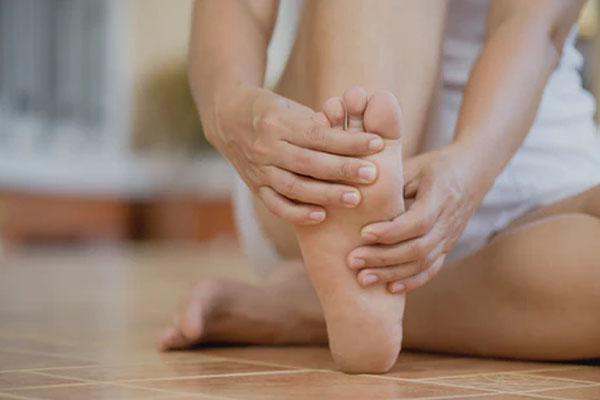 foot massage