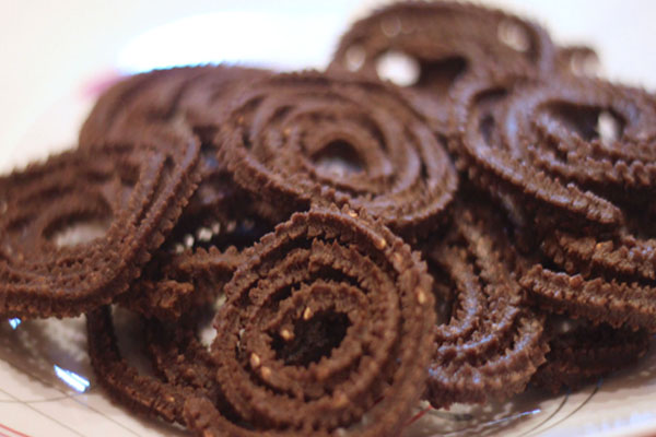 ragi chakkuli