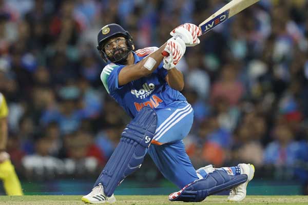 rohit
