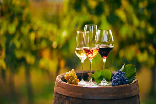 wine