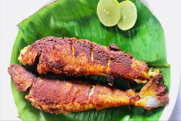 ಒಂದೊಳ್ಳೆ ಕೆಂಪು ಮಸಾಲೆಯ ಮೀನಿನ ಫ್ರೈ ತಿನ್ಬೇಕಾ? ಮಾಡೋದು ಇಷ್ಟು ಸಿಂಪಲ್‌ ನೋಡಿ