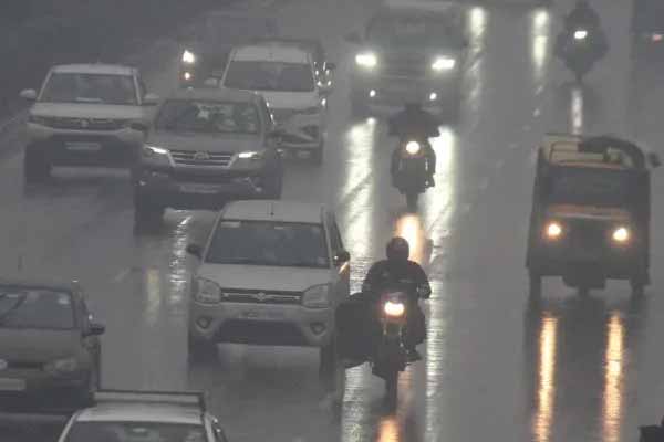 WEATHER | ರಾಜ್ಯದ ಕೆಲವೆಡೆ ವರುಣನ ಆಗಮನ: 5 ಜಿಲ್ಲೆಗಳಿಗೆ ಯೆಲ್ಲೋ ಅಲರ್ಟ್