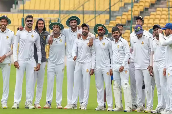 ದಶಕದ ಕನಸಿಗೆ ಒಂದು ಹೆಜ್ಜೆ ಬಾಕಿ: ಹುಬ್ಬಳ್ಳಿ ರಣಾಂಗಣಕ್ಕೆ ಸಜ್ಜಾದ ಕರುನಾಡ ವೀರರು!