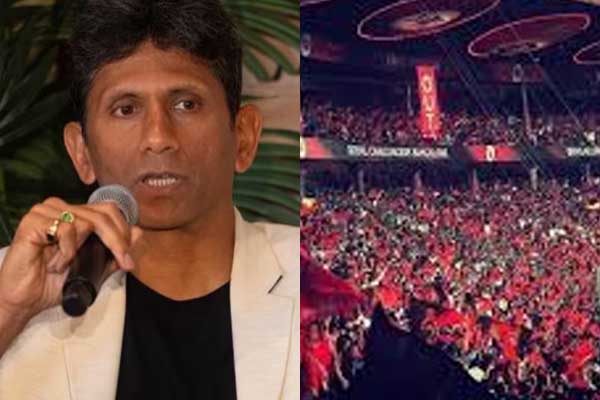 ಆರ್ ಸಿಬಿ ಮ್ಯಾಚ್ ವೇಳೆ ಚಿನ್ನಸ್ವಾಮಿ ಕ್ರೀಡಾಂಗಣದಲ್ಲಿ ಕೈಕೊಟ್ಟ ಸಿಸಿಟಿವಿ: ರಾಜ್ಯ ಕ್ರಿಕೆಟ್‌ ಸಂಘ ಕೊಟ್ಟ ಉತ್ತರವೇನು?