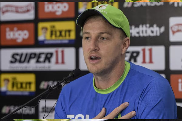 IND vs SA | ಅಮ್ಮನಿಗೆ ಕನ್ಫ್ಯೂಷನ್ ಯಾರಿಗೆ ಸಪೋರ್ಟ್​ ಮಾಡ್ಬೇಕು ಅಂತ: ಮೋರ್ನೆ ಮೊರ್ಕೆಲ್