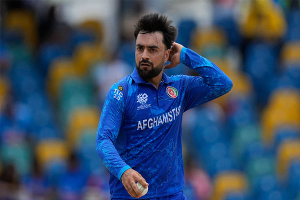 T20 ಕ್ರಿಕೆಟ್‌ನಲ್ಲಿ ರಶೀದ್ ಖಾನ್ ಹೊಸ ವಿಶ್ವ ದಾಖಲೆ: 700 ವಿಕೆಟ್ ಉಡೀಸ್!