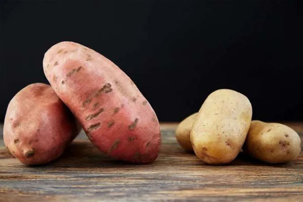 ಆಲೂಗಡ್ಡೆ VS ಸಿಹಿ ಗೆಣಸು: ಇವೆರಡರಲ್ಲಿ ಆರೋಗ್ಯಕ್ಕೆ ಬೆಸ್ಟ್ ಯಾವುದು​?