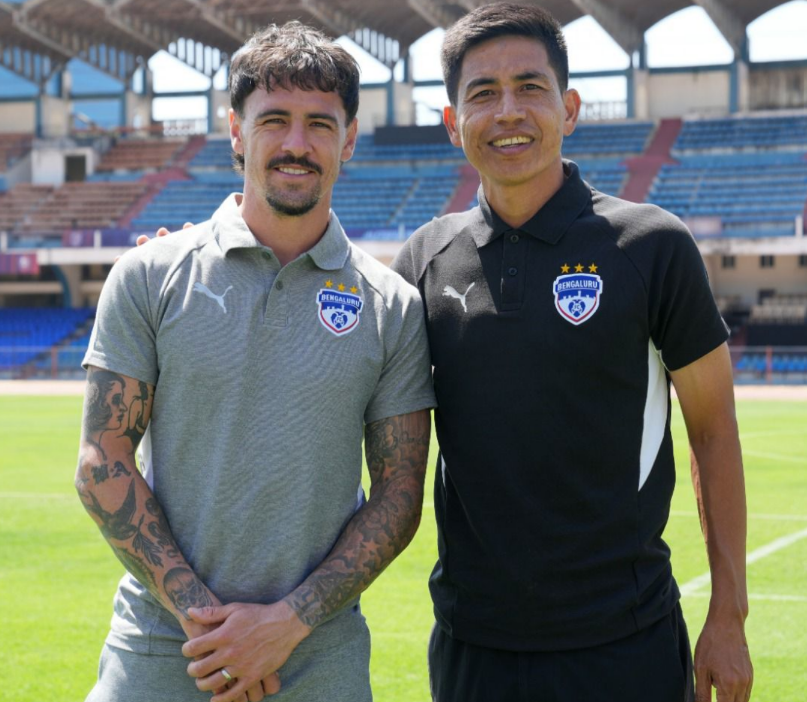 ಫುಟ್‌ಬಾಲ್ ಹವಾ ಶುರು: ಕಂಠೀರವದಲ್ಲಿ ‘ನೀಲಿ ಪಡೆ’ಯ ಹೊಸ ಸಮರಕ್ಕೆ ಮುಹೂರ್ತ ಫಿಕ್ಸ್!