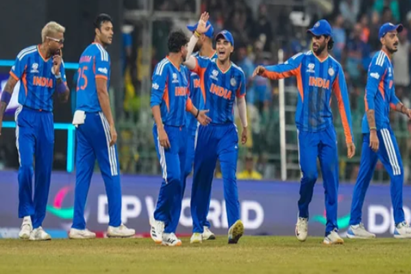 ಭಾರತದ ಬೌಲಿಂಗ್ ದಾಳಿಗೆ ಪಾಕ್ ಧೂಳೀಪಟ: 114ಕ್ಕೆ ಆಲೌಟ್.. ಭಾರತಕ್ಕೆ ಭರ್ಜರಿ ಜಯ!