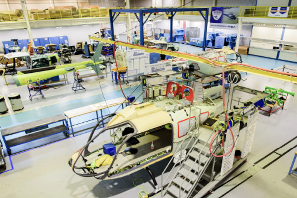 ಭಾರತದ ಮೊದಲ ಖಾಸಗಿ ಮಿನಿ ಹೆಲಿಕಾಪ್ಟರ್ ಅಸೆಂಬ್ಲಿ ಲೈನ್ ಈಗ ಕರ್ನಾಟಕದಲ್ಲಿ!