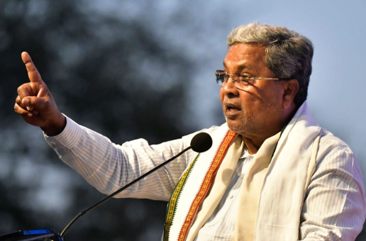 ಕುರಿ ಕಾಯುವವನು ಸಿಎಂ ಆಗಿದ್ದೇ ಕೆಲವರಿಗೆ ಹೊಟ್ಟೆನೋವು: ಸಿದ್ದರಾಮಯ್ಯ ಖಡಕ್ ಮಾತು